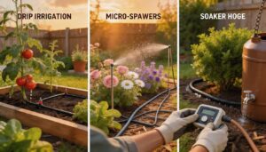 choose the best irrigation system choose the best irrigation system