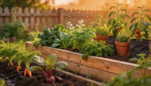 choosing in-ground beds, raised beds, or containers choosing in-ground beds, raised beds, or containers
