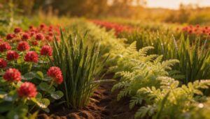 choosing the best fall cover crops for your garden choosing the best fall cover crops for your garden