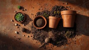 choosing the right pot size choosing the right pot size
