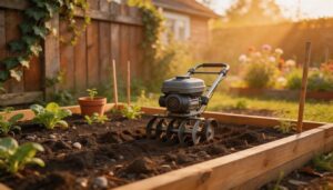 choosing the right tiller for your garden choosing the right tiller for your garden