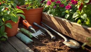 choosing tools for small beds and containers choosing tools for small beds and containers