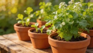 cilantro for quick seasonal harvests cilantro for quick seasonal harvests