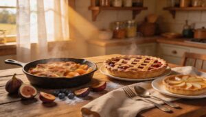 classic baked fresh fruit desserts classic baked fresh fruit desserts