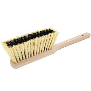 Cleaning Brush, 14.2'' Hand Broom B08KFLZ72K