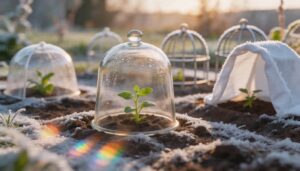 cloches for individual plant protection cloches for individual plant protection