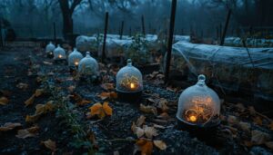 cloches, hot caps, and diy plant shields cloches, hot caps, and diy plant shields