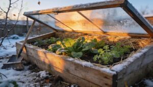 cold frames for overwintering crops cold frames for overwintering crops