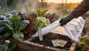 cold-hardy leafy greens cold-hardy leafy greens