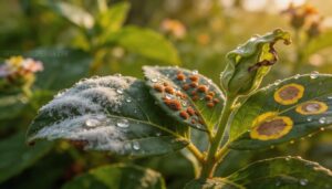 common signs of fungal leaf diseases common signs of fungal leaf diseases