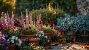 compact perennials for small spaces compact perennials for small spaces