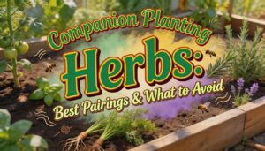 companion planting herbs