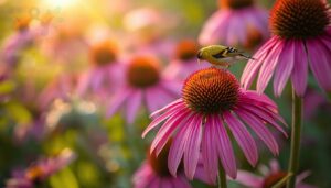coneflower coneflower