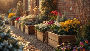 containers, raised beds, and sheltered spots containers, raised beds, and sheltered spots