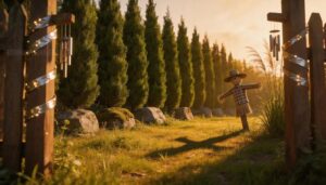 creating visual and sound barriers creating visual and sound barriers