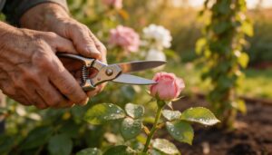 cutting above healthy buds for better shape cutting above healthy buds for better shape