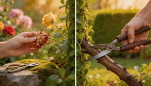 deadheading vs. pruning: key differences deadheading vs. pruning: key differences