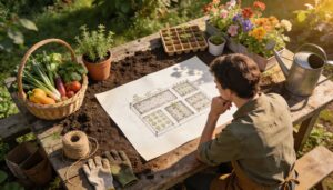 define your garden goals define your garden goals
