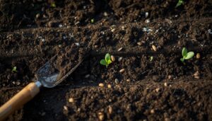 direct-sow cold-hardy crops outdoors direct-sow cold-hardy crops outdoors