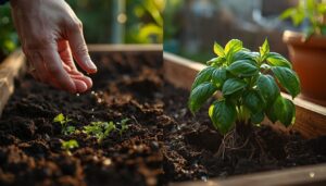 direct sowing versus transplants direct sowing versus transplants