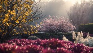 early blooming shrubs and groundcovers early blooming shrubs and groundcovers