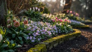 early spring perennials for color early spring perennials for color