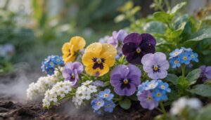 easy cool-season spring flowers easy cool-season spring flowers