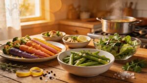 easy vegetable sides packed with flavor easy vegetable sides packed with flavor