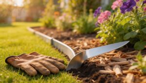 edging beds for a cleaner garden look edging beds for a cleaner garden look