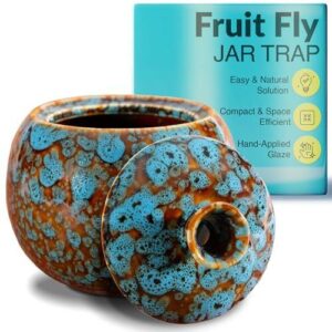 Elevated Lifestyle Fruit Fly Jar B07MM955L1