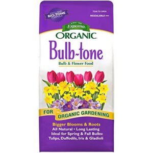 Espoma Organic Bulb Tone 3 5 3 Natural B001H1NE7W