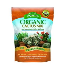 Espoma Organic Cactus Potting Soil B002Y0CFNY