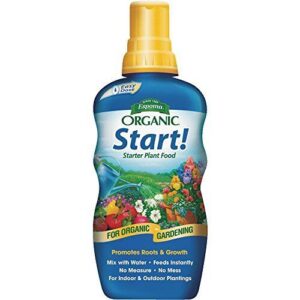 Espoma ST24 Organic Start Fertilizer, B011HXW1YQ