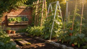 essential vertical garden support structures essential vertical garden support structures