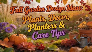 fall garden design ideas fall garden design ideas
