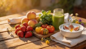 farm-to-table breakfasts, snacks, and drinks farm-to-table breakfasts, snacks, and drinks