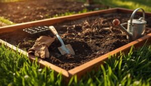finish spring planting prep finish spring planting prep