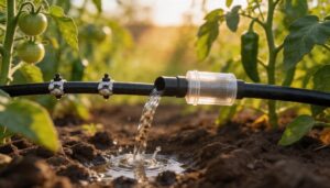 flushing drip lines to prevent clogs flushing drip lines to prevent clogs