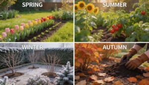 follow a seasonal garden care plan follow a seasonal garden care plan