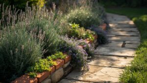 fragrant borders and walkways fragrant borders and walkways