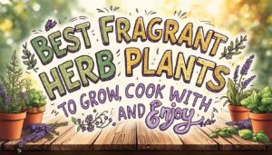 fragrant herb plants fragrant herb plants