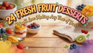 fresh fruit desserts fresh fruit desserts
