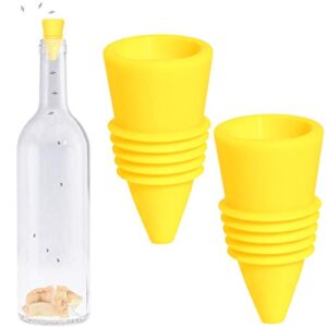 Fruit Fly Bottle Top Trap B07MY8XY42