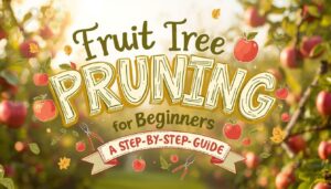 fruit tree pruning for beginners fruit tree pruning for beginners