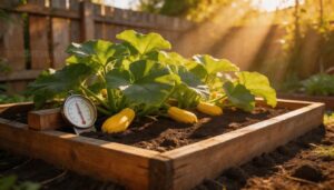 full sun, temperature, and site selection full sun, temperature, and site selection