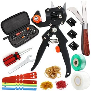 Garden Grafting Tool Kits, ZALALOVA B07Q56MZQ8