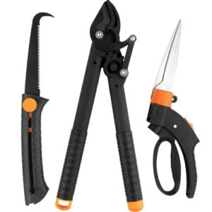 Garden Shears Tool Set 3 B0FH6WZRBX