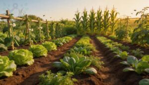 garden spacing and light access planning garden spacing and light access planning