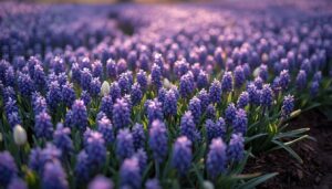 grape hyacinths for naturalizing in drifts grape hyacinths for naturalizing in drifts