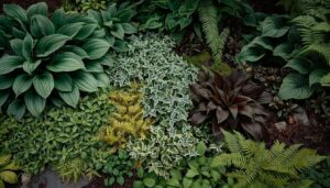 groundcovers and foliage for shade groundcovers and foliage for shade